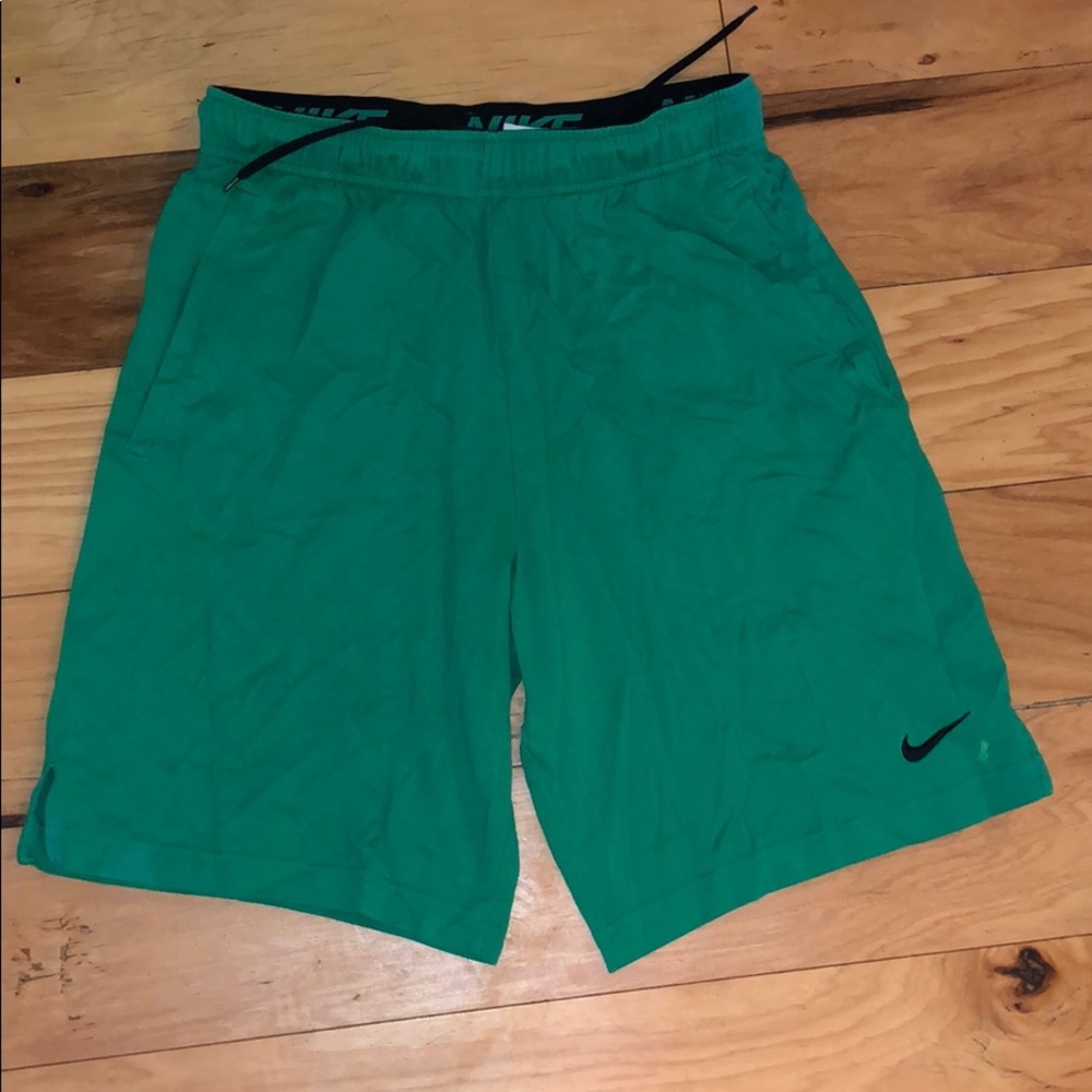 Nike dri fit shorts